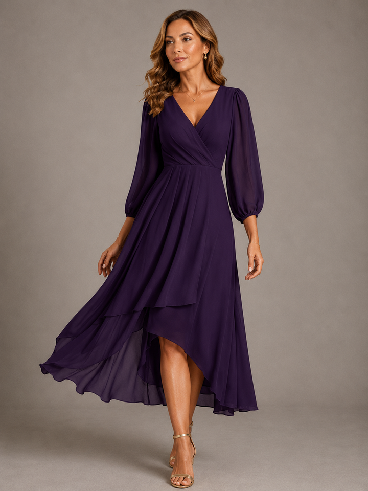 The Ottoline Maxi Dress