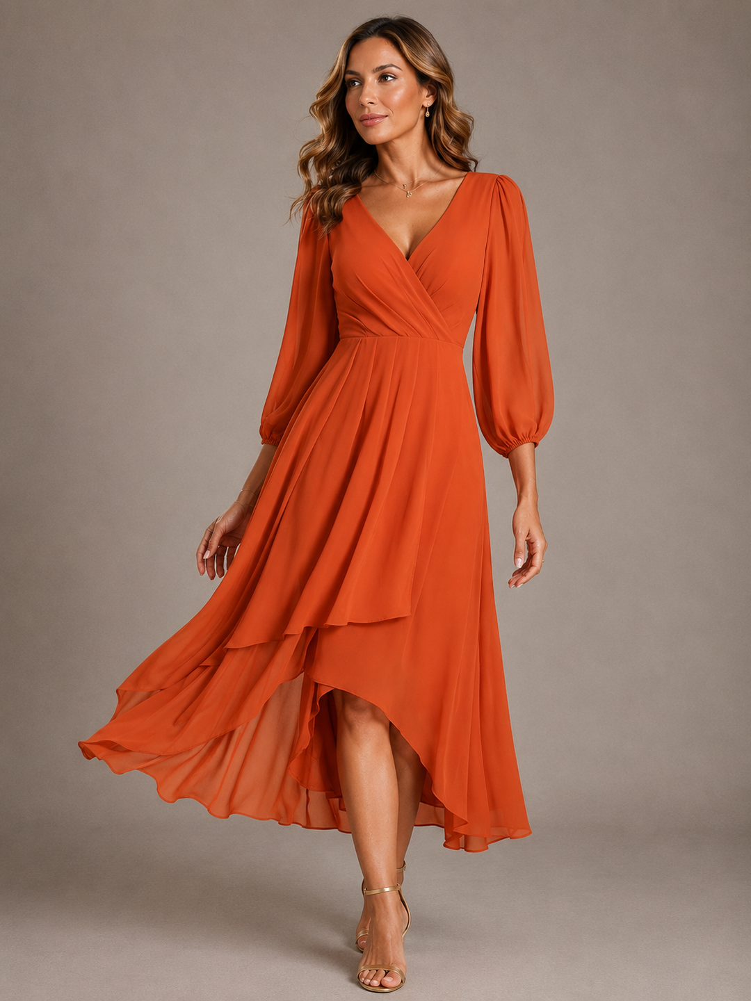 The Ottoline Maxi Dress