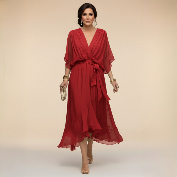 The Odilia Midi Dress