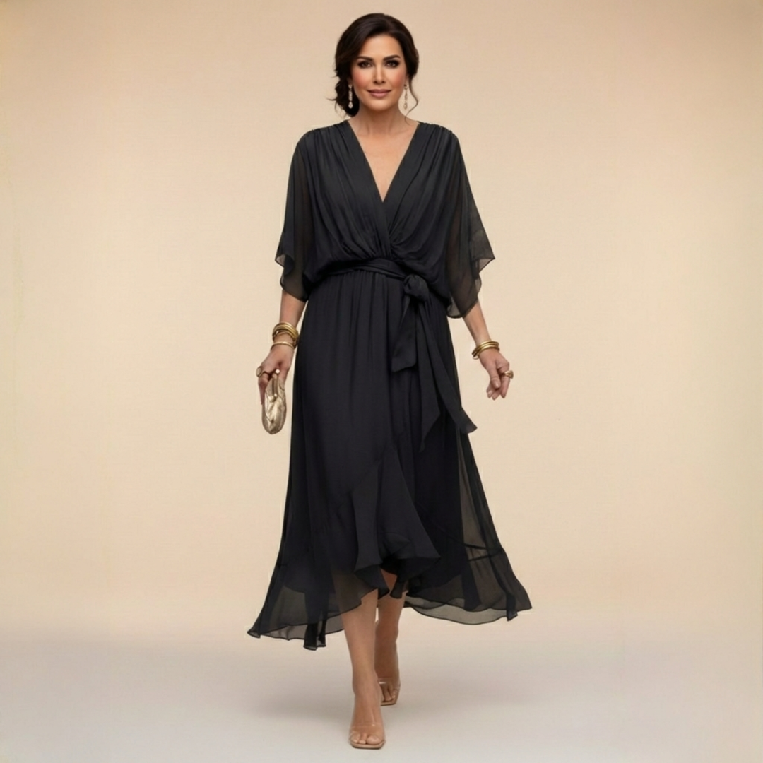 The Odilia Midi Dress