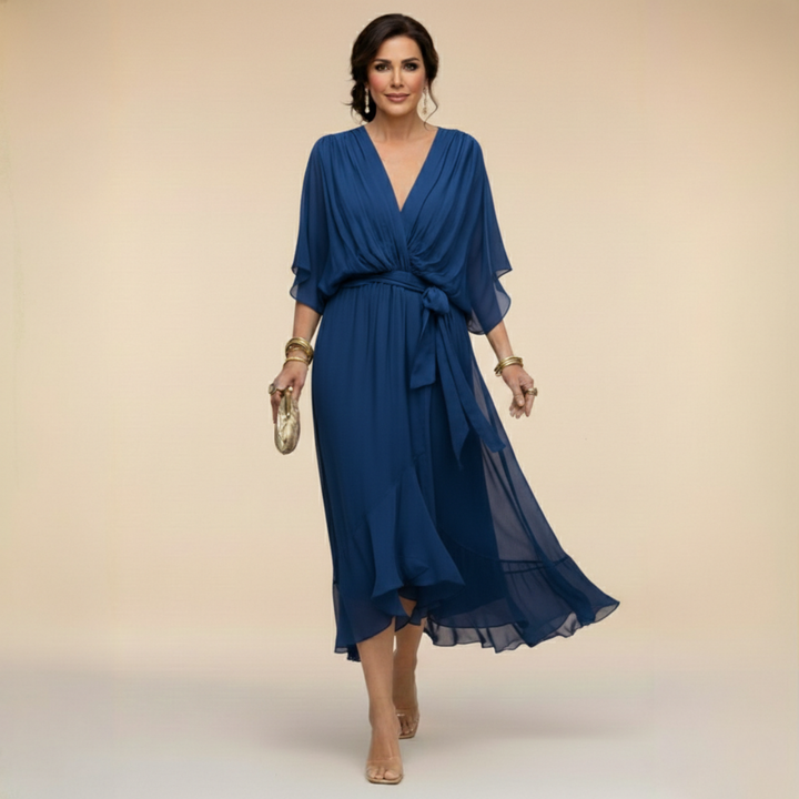 The Odilia Midi Dress