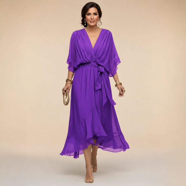 The Odilia Midi Dress