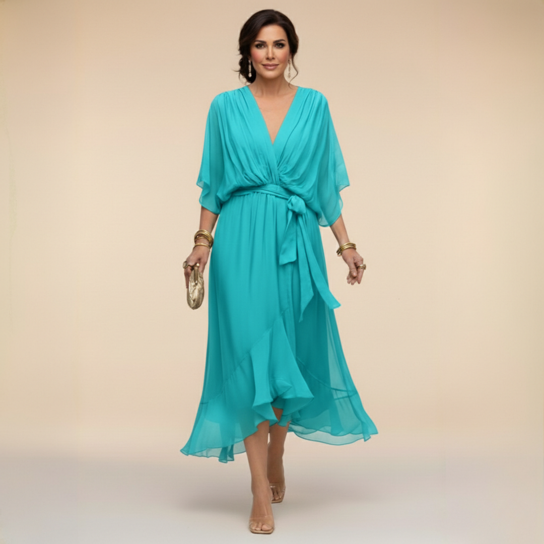 The Odilia Midi Dress