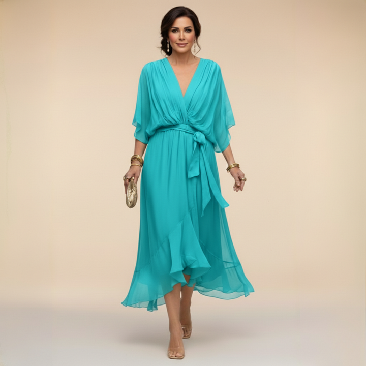 The Odilia Midi Dress