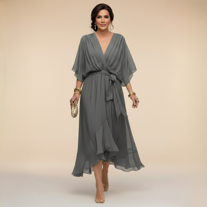 The Odilia Midi Dress
