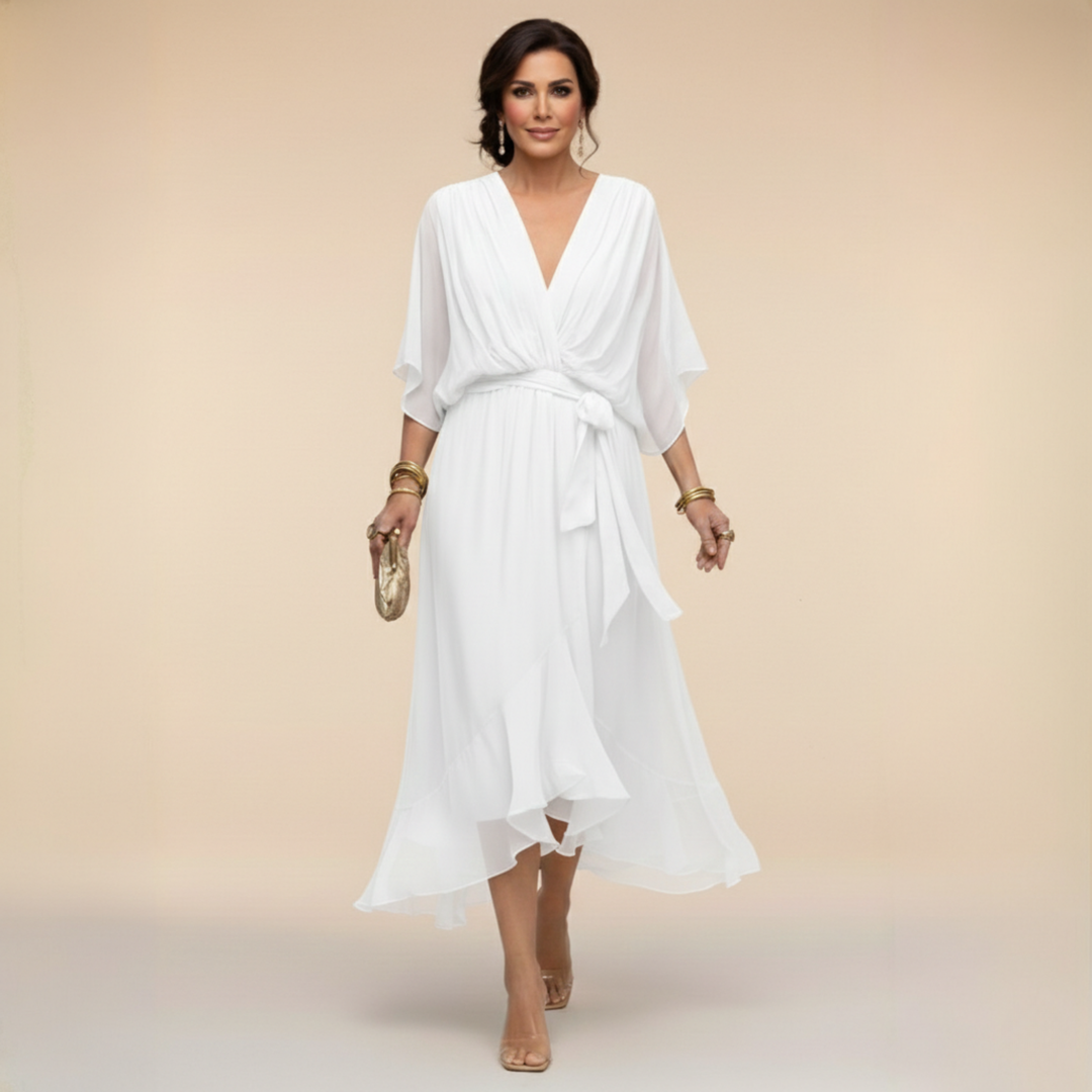 The Odilia Midi Dress