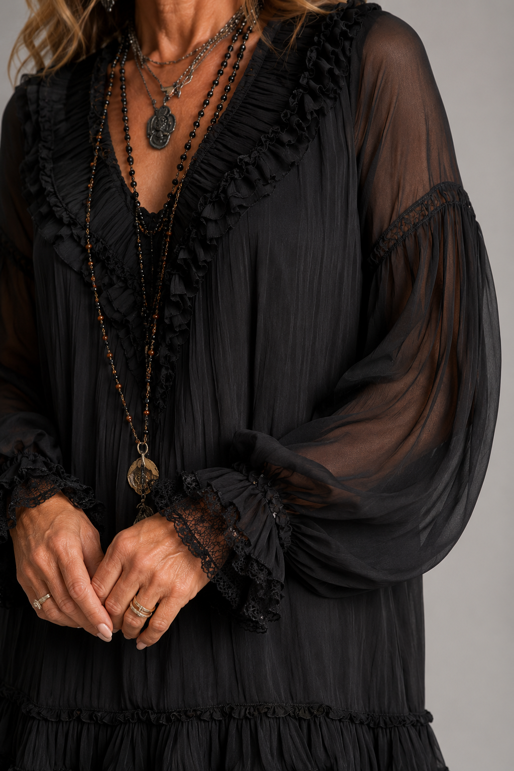 The Seraphie Dress