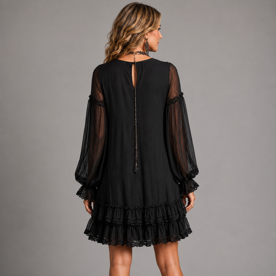 The Seraphie Dress
