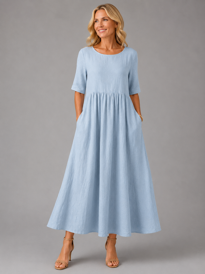 The Peregrine Maxi Dress