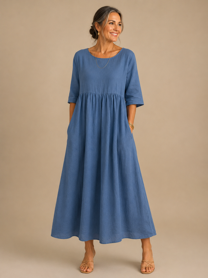 The Peregrine Maxi Dress