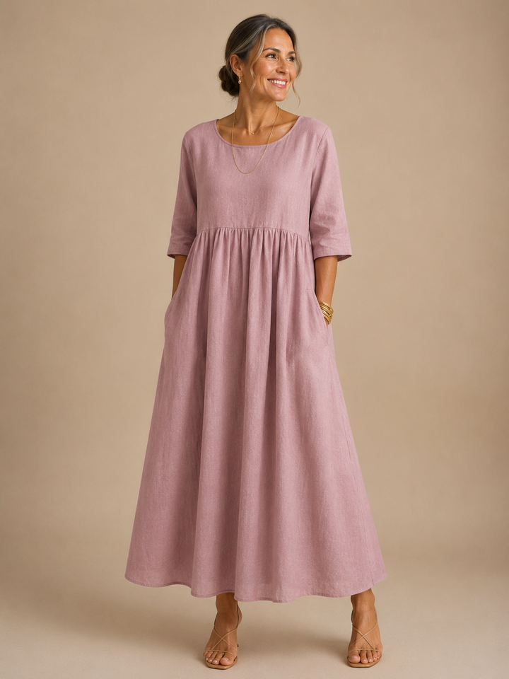 The Peregrine Maxi Dress