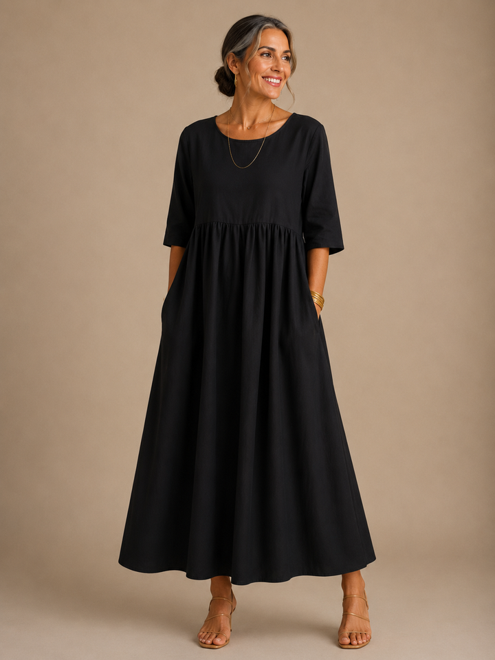 The Peregrine Maxi Dress