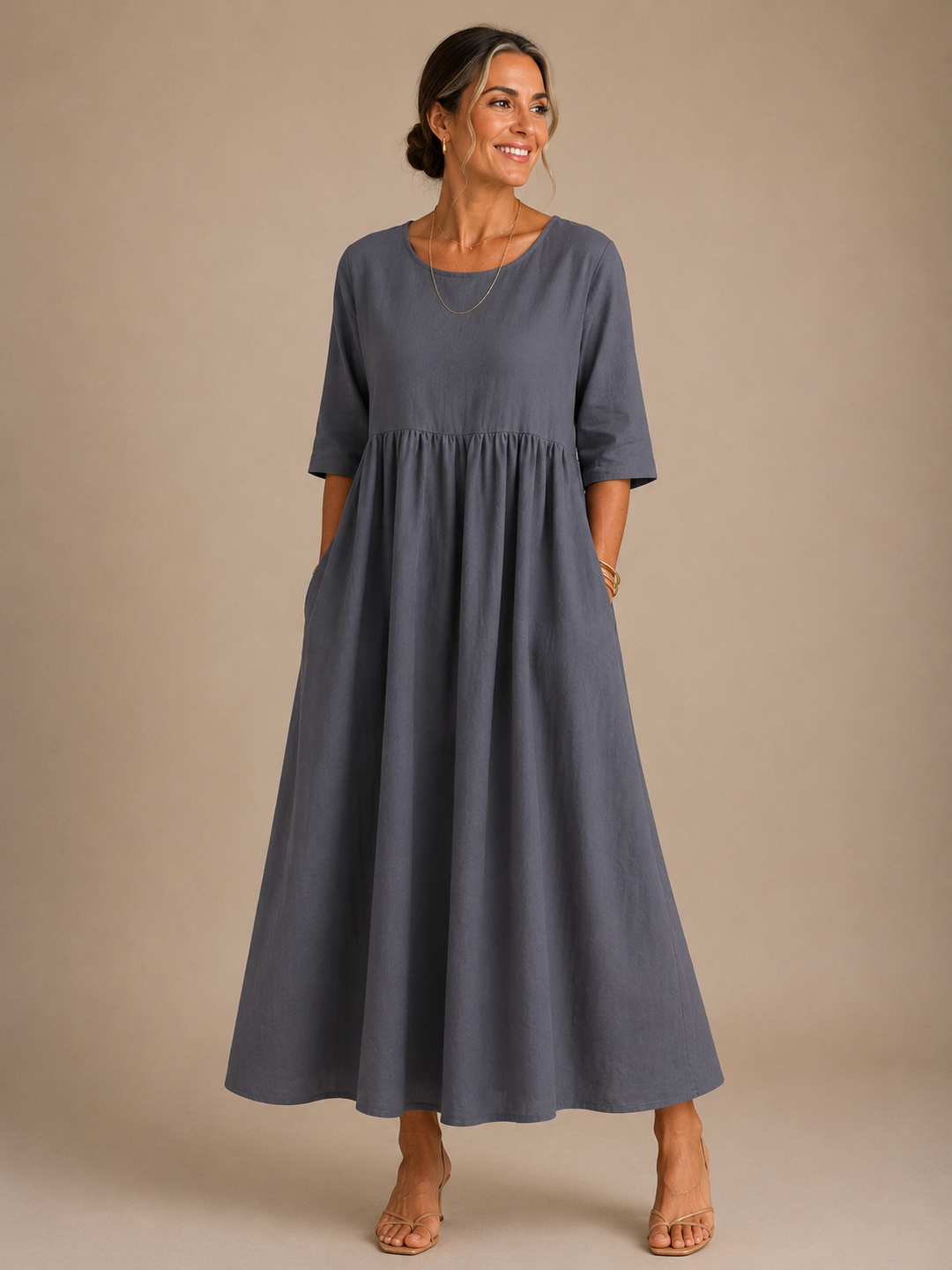 The Peregrine Maxi Dress