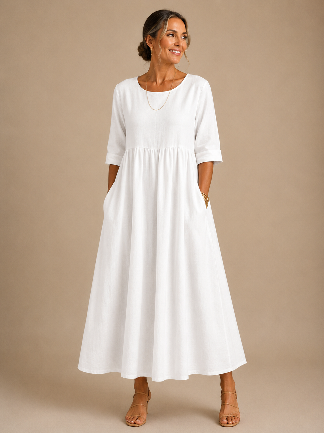 The Peregrine Maxi Dress