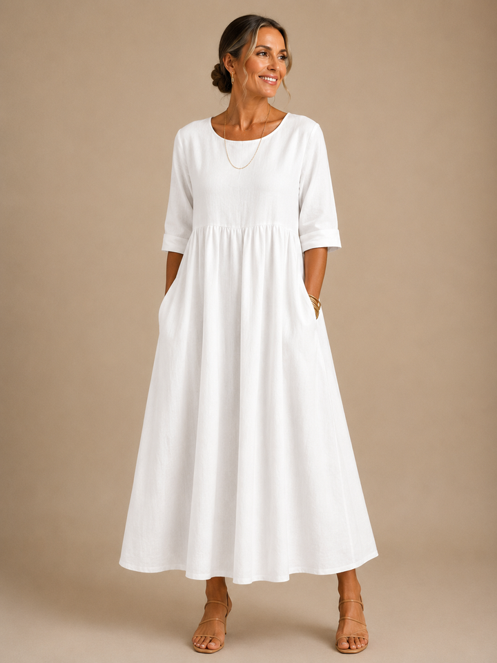 The Peregrine Maxi Dress