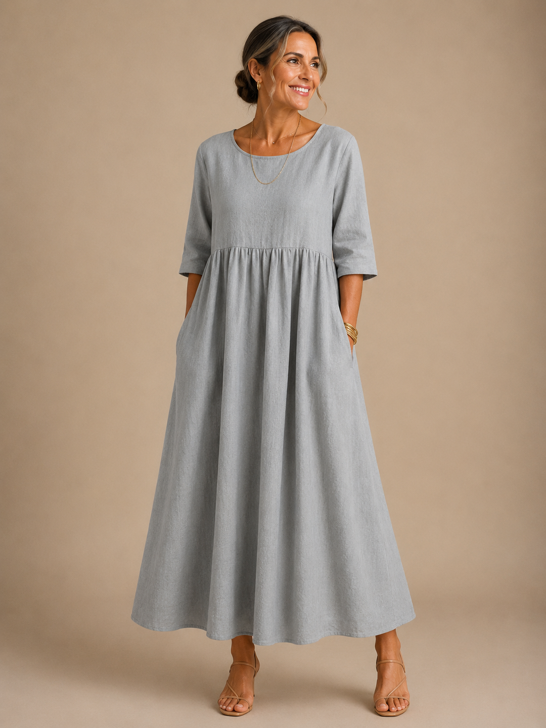 The Peregrine Maxi Dress