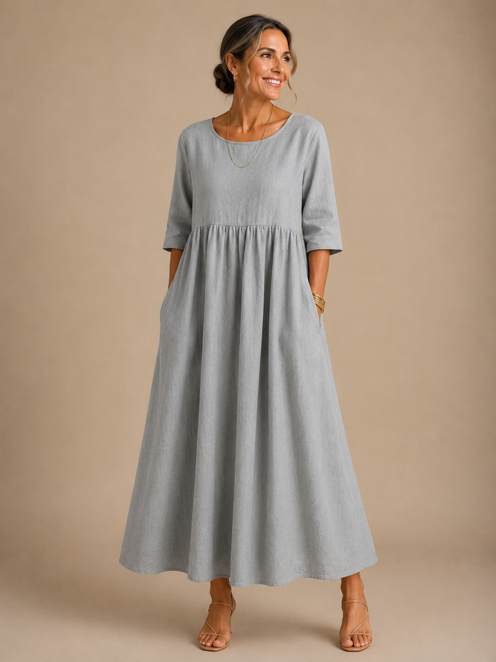 The Peregrine Maxi Dress