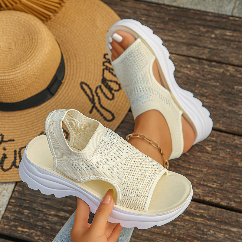 Celestial | Open Toe Breeze Sandals