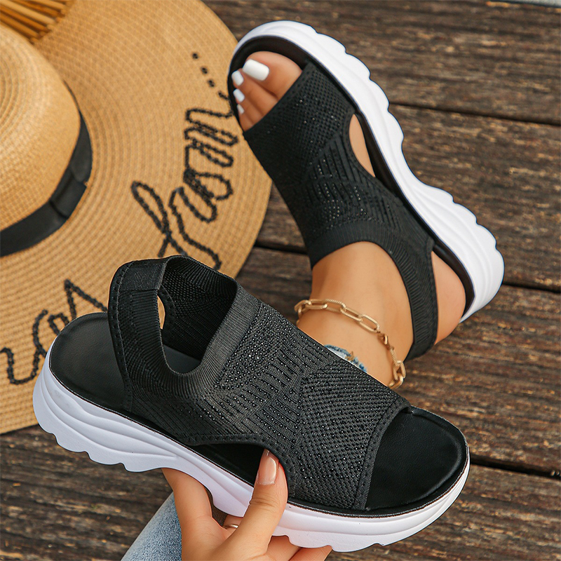 Celestial | Open Toe Breeze Sandals